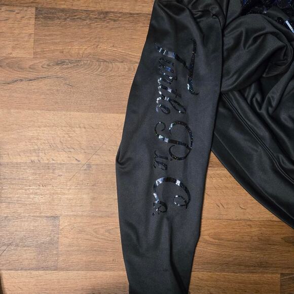 Black turtle pie co hoodie size Large - Picture 4 of 8